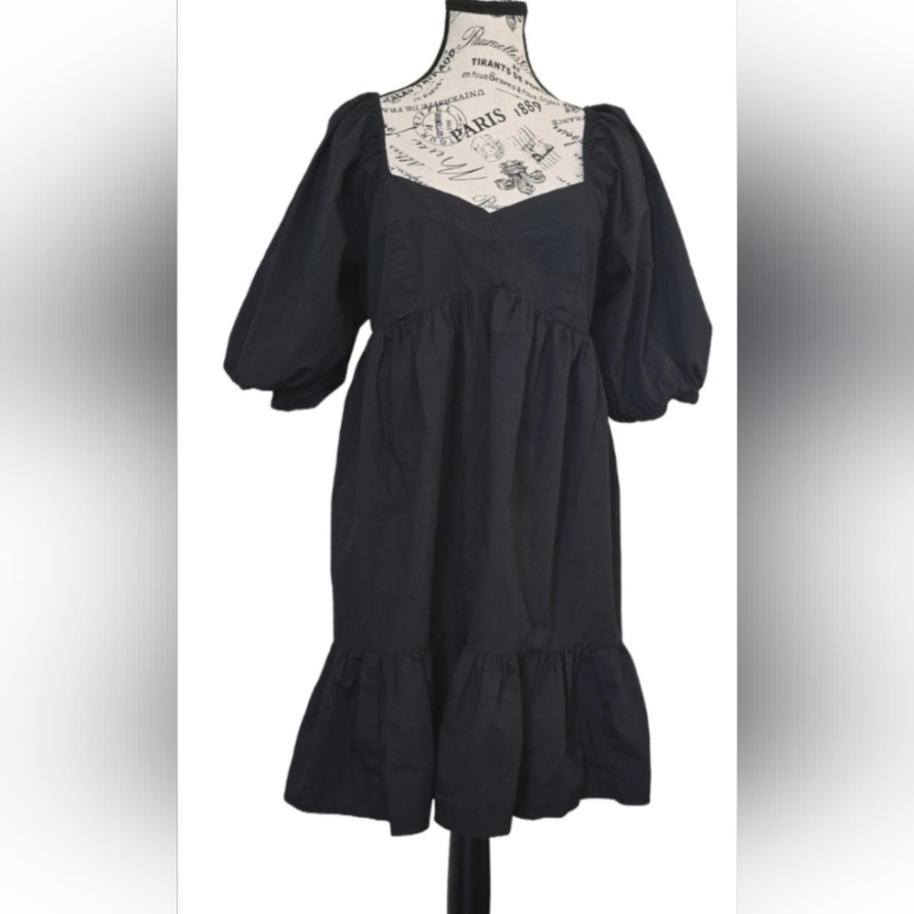 Banana Republic Factory Cottagecore Dress